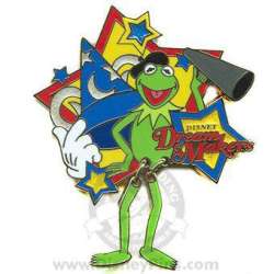Kermit the Frog at Disney's MGM Studios