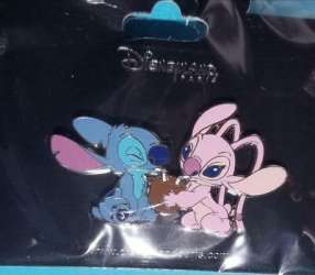 40678 - Lilo & Stitch - Stitch and Angel - Disneyland Resort Paris alternate image