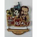 It All Started With Walt - Logo Pin - WDW