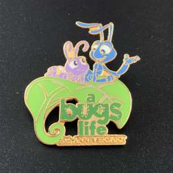 A Bug&#039;s Life - A Bug&#039;s Life - 10th Anniversary - DSUS