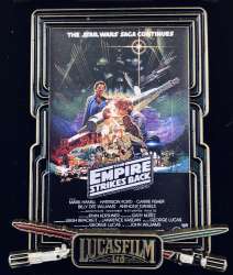 Empire Strikes Back - Poster 3