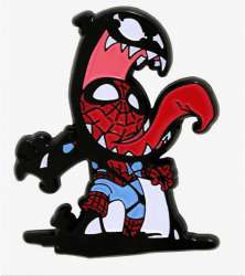 Click to view the Skottie Young Spider-Man and Venom details