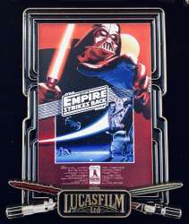 Empire Strikes Back - Poster 4