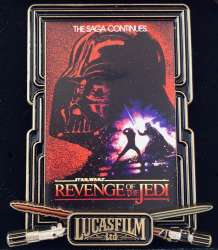 Return of the Jedi - Poster 4