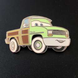 40729 - Cars Land - John Lassetire - Disneyland Resort alternate image