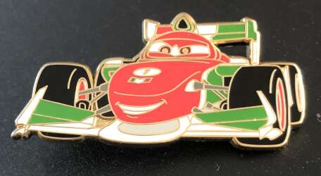40732 - Cars 2 - Francesco Bernoulli - Disney Store UK alternate image