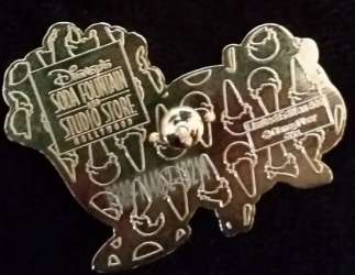 (PTD) Pin Trader&#039;s Delight Series - Hamm - DSSH