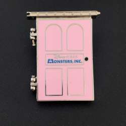 40749 - Monsters, Inc. - Door - Disney Licensed alternate image