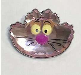 Cheshire Cat Acrylic 3D Head