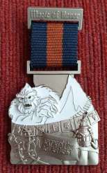 12608 - Magic of Honor Medals Series - Expedition Everest - Walt Disney World alternate image