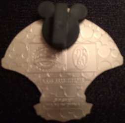 1654 - Disney’s Hollywood Studios 25th Anniversary  - Mystery Pin Collection - Goofy - Walt Disney World alternate image