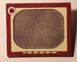 26127 - Twilight Zone Tower of Terror - Lenticular TV alternate image