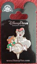 25333 - Talespin - Logo - Kit Cloudkicker and Baloo alternate image