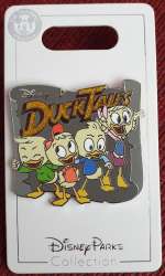 25116 - DuckTales 2017 - DuckTales 2017 - Huey, Dewey, Louie, & Webby alternate image