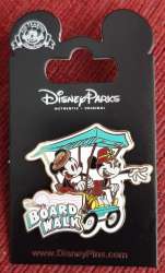 25151 - Disney's Boardwalk Resort - Mickey Mouse and Minnie Mouse - Walt Disney World alternate image