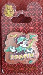 Minnie Totally Trekkin’