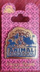 Disney&#039;s Animal Kingdom - Lion King Silhouettes - WDW