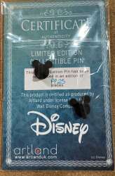 40866 - Artland Princess & Horse - Briar Rose and Samson - Artland / ACME alternate image