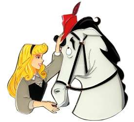 Briar Rose and Samson