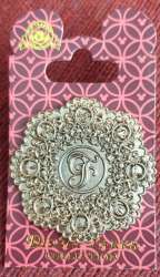 Grand Floridian Resort Copper Logo