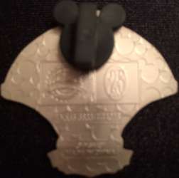 1658 - Disney’s Hollywood Studios 25th Anniversary  - Mystery Pin Collection - Daisy - Walt Disney World alternate image