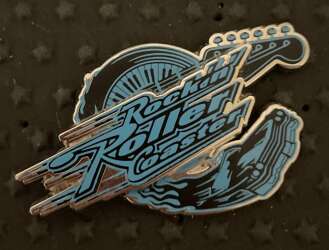 'Rock &#039;n&#039; Roller Coaster - Rock &#039;N&#039; Roller Coaster - WDW'