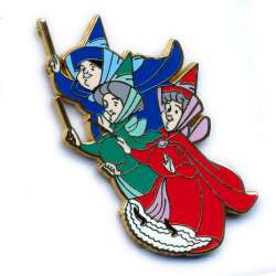 The Fairies, Flora, Fauna & Merryweather