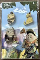 'Blu-Ray Gift with Purchase - Up! Gift Set - DSUS'