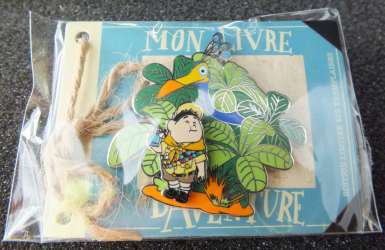 Up Mon Livre Adventure Event - Kevin and Russell - DLP