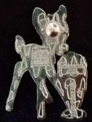 '(PTD) Pin Trader's Delight Series - Bambi - DSSH'