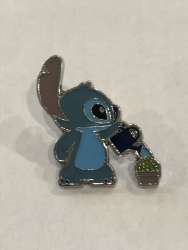 40937 - BoxLunch - Disney Earth Day 2021 Blind Box - Stitch Watering Plant - Loungefly alternate image