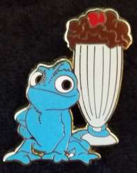 (PTD) Pin Trader&#039;s Delight Series - Blue Pascal - DSSH