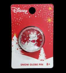 39286 - Hot Topic - Snow Globe - Marie - Loungefly alternate image