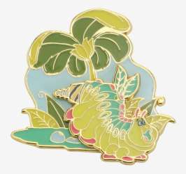 40944 - BoxLunch - Pixar - A Bug’s Life Heimlich - Loungefly alternate image