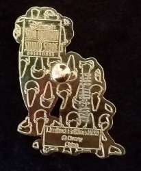 (PTD) Pin Trader&#039;s Delight Series - Blue Pascal - DSSH