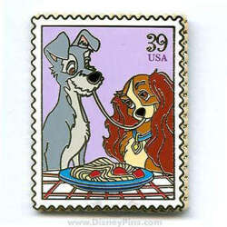 Lady and the Tramp Stamp