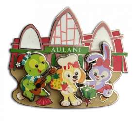 40296 - Christmas Holiday 2020 - Aulani Resort - 'Olu Mel with StellaLou and CookieAnn alternate image