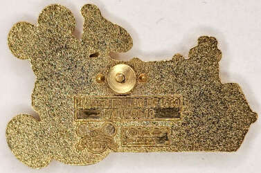 'In The Parks Mystery Tin - Mickey in front of Mickey&#039;s House - WDW'