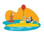 Mickey Mouse at Submarine Voyage