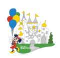 Minnie Mouse at Small World