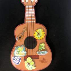 Olu Guitar Set