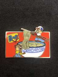41036 - Say Cheese Travel Mystery - Chip and Dale Noodles - Shanghai Disney Resort alternate image