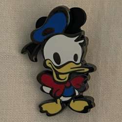 41046 - Cute Stylized Characters Mystery Collection - Donald Duck alternate image