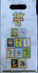 25176 - Toy Story 4 Mystery Collection - Posters - Unopened Box alternate image