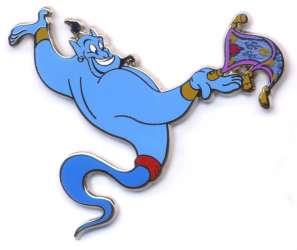 Click to view the Genie and Carpet details