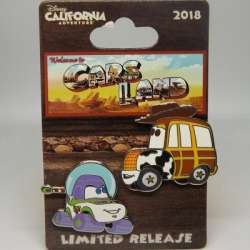 Carsland 2 Pin Set