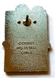 'Monogram International Inc (M.I.I.) - Mickey Sitting - DLIC'