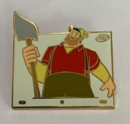 40673 - Walt Disney Animated Shorts Mystery Collection - Paul Bunyan - Walt Disney World alternate image