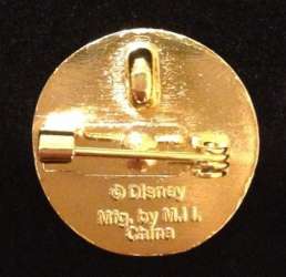 25143 - SDCC - Nightmare Before Christmas Set - Jack (Gold) - Disney Licensed alternate image