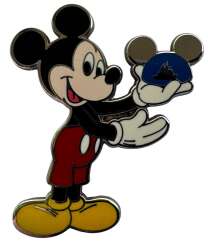 41080 - Celebrate Everyday Ear Hat Collection - Mickey Mouse alternate image